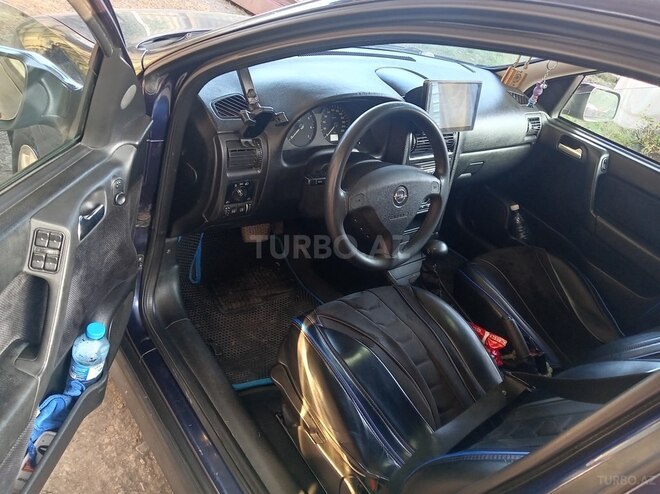 Opel Astra 1999, 359,680 km - 1.8 l - Qəbələ