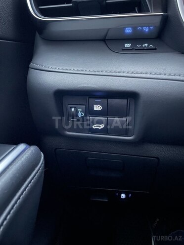 Toyota Highlander 2022, 131,000 km - 2.5 l - Bakı