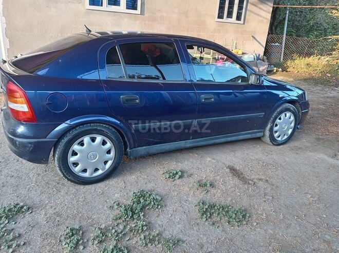 Opel Astra 1999, 359,680 km - 1.8 l - Qəbələ