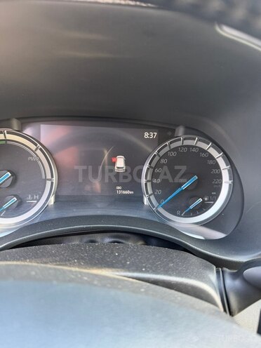Toyota Highlander 2022, 131,000 km - 2.5 l - Bakı