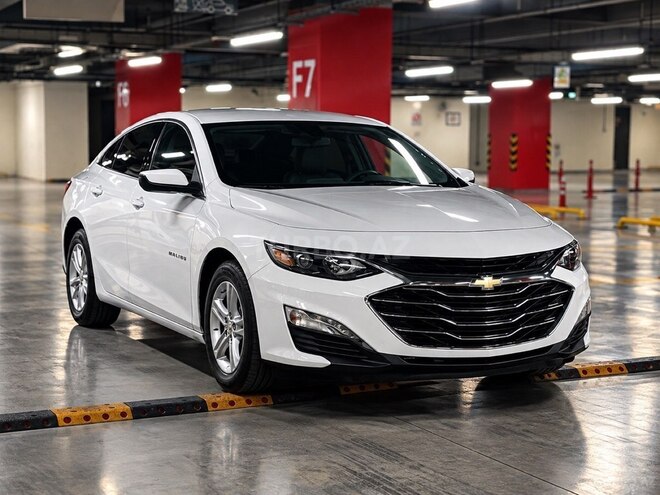 Chevrolet Malibu 2023, 85,000 km - 1.5 l - Gəncə