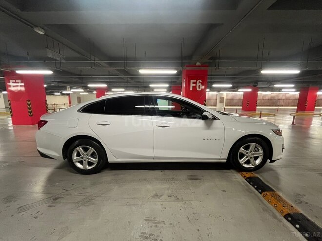 Chevrolet Malibu 2023, 85,000 km - 1.5 l - Gəncə