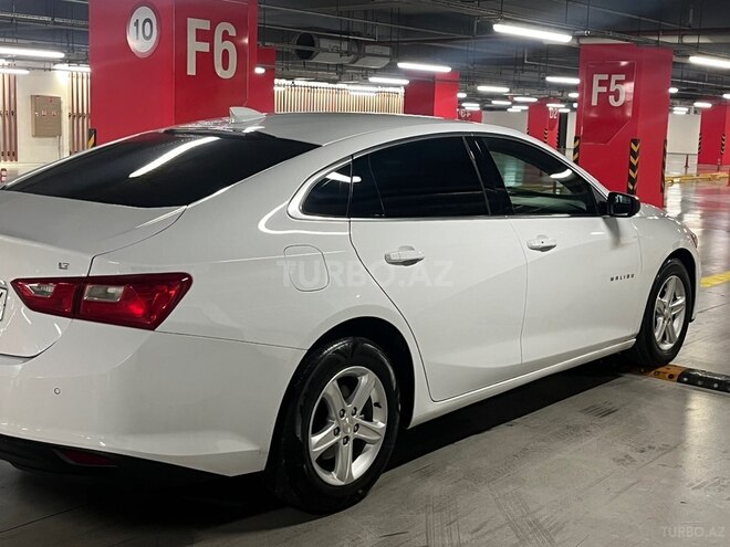 Chevrolet Malibu 2023, 85,000 km - 1.5 l - Gəncə