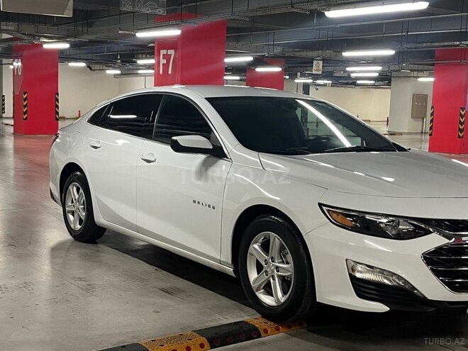 Chevrolet Malibu 2023, 85,000 km - 1.5 l - Gəncə