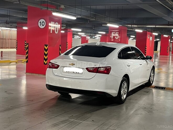 Chevrolet Malibu 2023, 85,000 km - 1.5 l - Gəncə