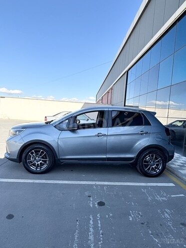 Maple X3 Pro 2024, 26,500 km - 1.5 l - Naxçıvan