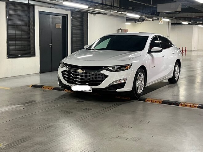 Chevrolet Malibu 2023, 85,000 km - 1.5 l - Gəncə