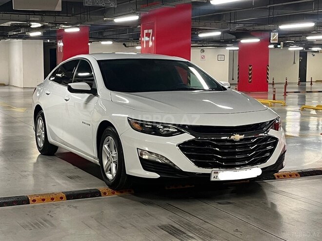 Chevrolet Malibu 2023, 85,000 km - 1.5 l - Gəncə
