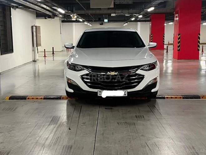Chevrolet Malibu 2023, 85,000 km - 1.5 l - Gəncə