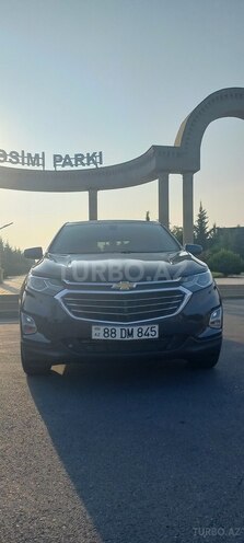 Chevrolet Equinox 2018, 103,898 km - 1.5 l - Mingəçevir