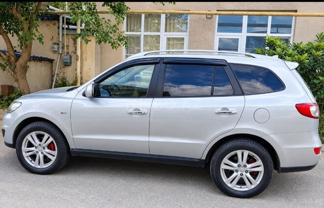 Hyundai Santa Fe 2010, 252,497 km - 2.0 l - Bakı