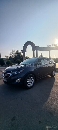 Chevrolet Equinox 2018, 103,898 km - 1.5 l - Mingəçevir