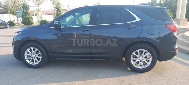 Chevrolet Equinox 2018, 103,898 km - 1.5 l - Mingəçevir