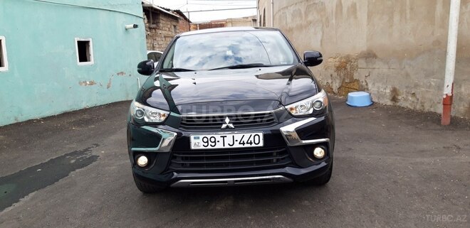 Mitsubishi Outlander Sport 2016, 201,168 km - 2.0 l - Bakı