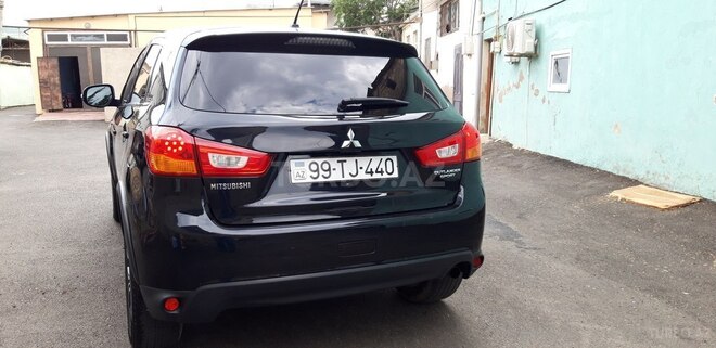 Mitsubishi Outlander Sport 2016, 201,168 km - 2.0 l - Bakı