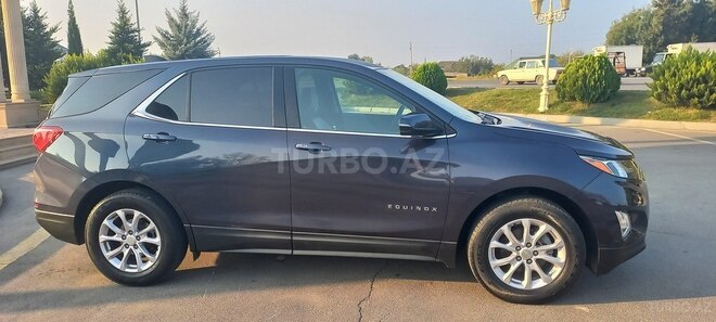 Chevrolet Equinox 2018, 103,898 km - 1.5 l - Mingəçevir