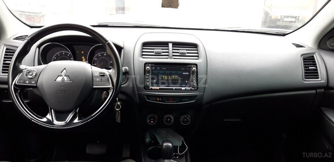 Mitsubishi Outlander Sport 2016, 201,168 km - 2.0 l - Bakı