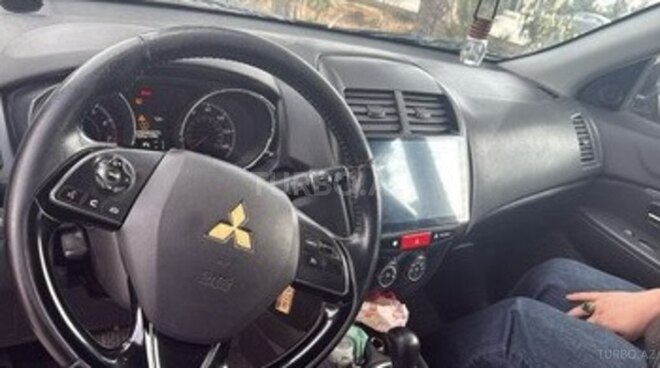 Mitsubishi Outlander Sport 2016, 201,168 km - 2.0 l - Bakı