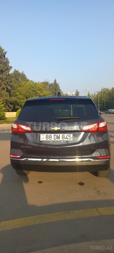 Chevrolet Equinox 2018, 103,898 km - 1.5 l - Mingəçevir