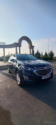 Chevrolet Equinox 2018, 103,898 km - 1.5 l - Mingəçevir