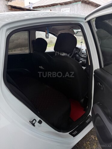 Hyundai i10 2011, 196,600 km - 1.2 л - Qəbələ