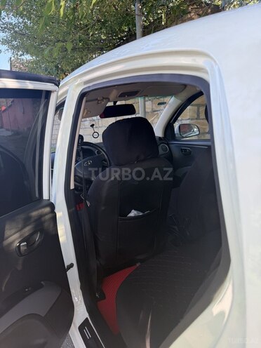 Hyundai i10 2011, 196,600 km - 1.2 л - Qəbələ