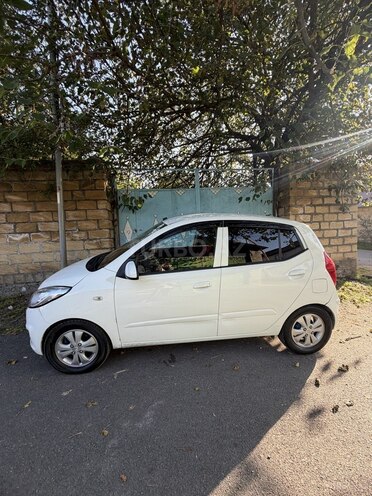 Hyundai i10 2011, 196,600 km - 1.2 л - Qəbələ