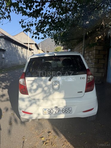 Hyundai i10 2011, 196,600 km - 1.2 л - Qəbələ