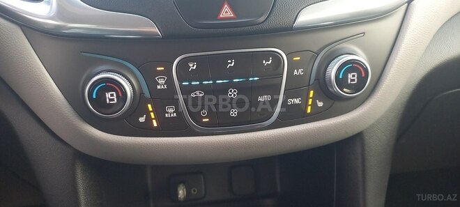Chevrolet Equinox 2018, 103,898 km - 1.5 l - Mingəçevir