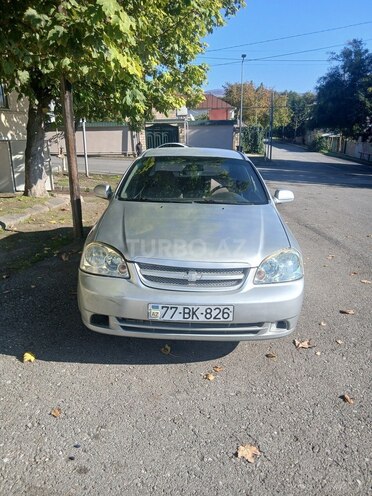 Chevrolet Lacetti 2007, 251,000 km - 1.4 l - Bakı