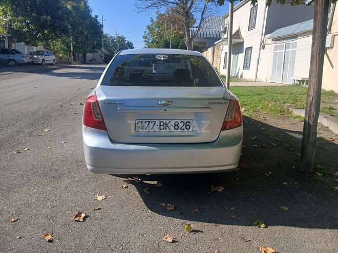 Chevrolet Lacetti 2007, 251,000 km - 1.4 l - Bakı
