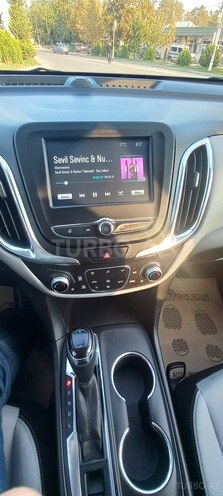 Chevrolet Equinox 2018, 103,898 km - 1.5 l - Mingəçevir