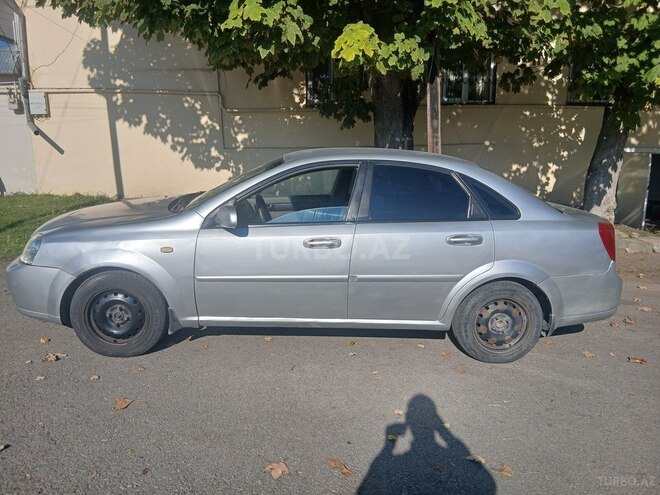 Chevrolet Lacetti 2007, 251,000 km - 1.4 l - Bakı