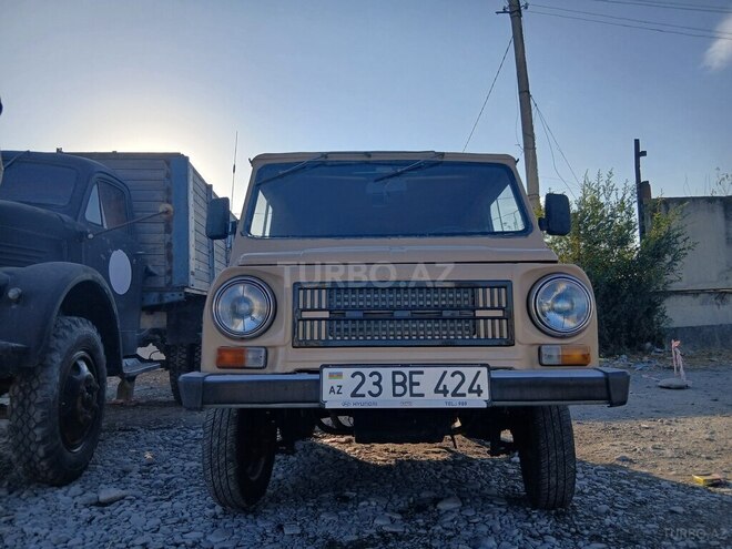 LuAz 969 1990, 98,000 km - 0.9 l - Göyçay
