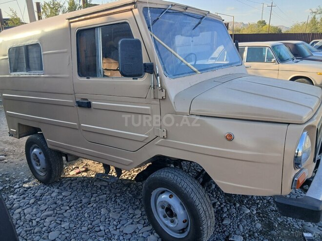 LuAz 969 1990, 98,000 km - 0.9 l - Göyçay