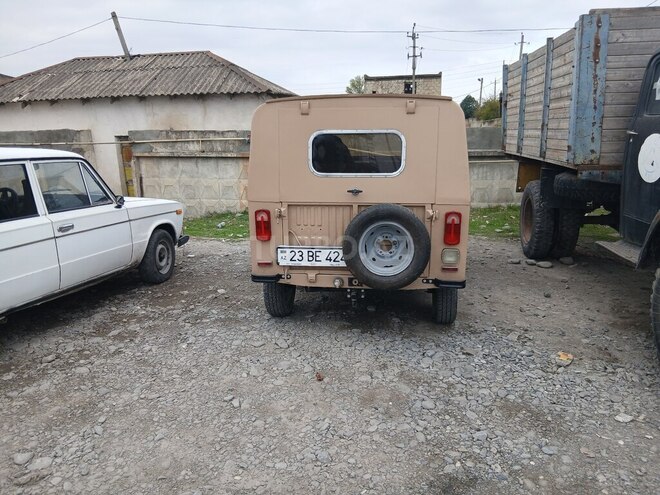 LuAz 969 1990, 98,000 km - 0.9 l - Göyçay