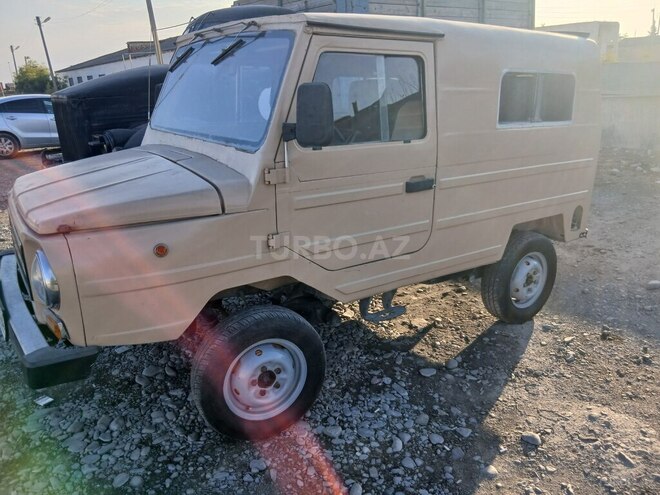 LuAz 969 1990, 98,000 km - 0.9 l - Göyçay