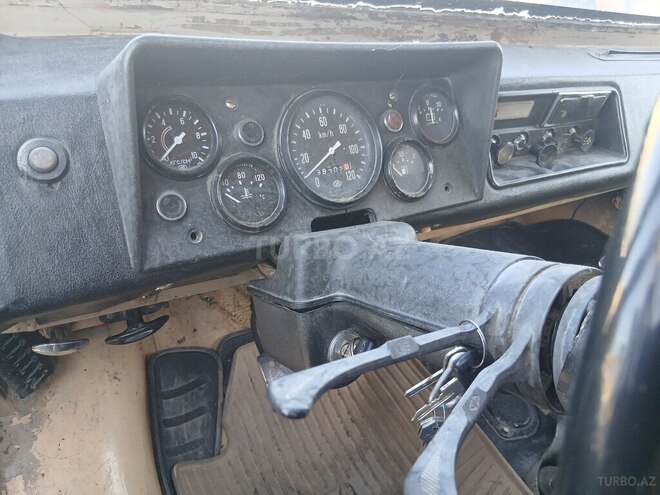 LuAz 969 1990, 98,000 km - 0.9 l - Göyçay