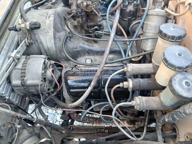 LuAz 969 1990, 98,000 km - 0.9 l - Göyçay