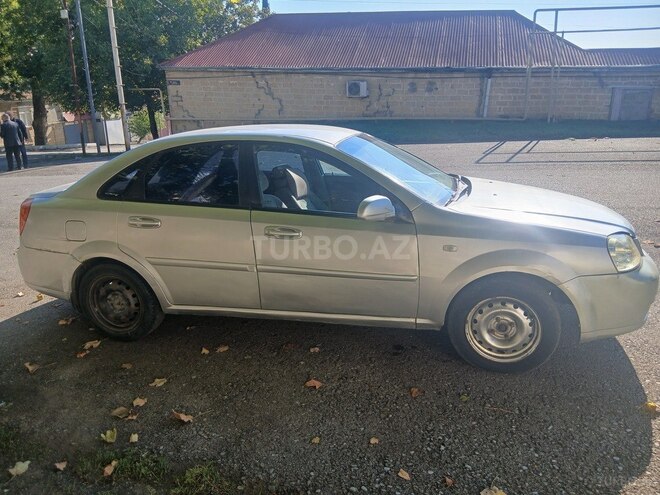 Chevrolet Lacetti 2007, 251,000 km - 1.4 l - Bakı