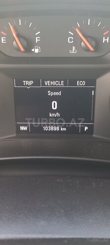 Chevrolet Equinox 2018, 103,898 km - 1.5 l - Mingəçevir