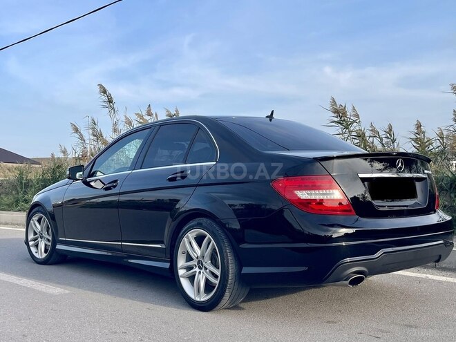 Mercedes C 250 2012, 163,000 km - 1.8 л - Bakı