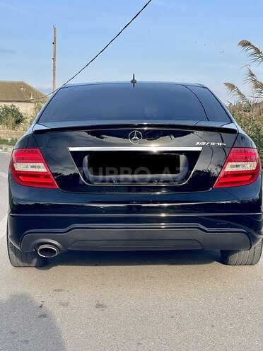 Mercedes C 250 2012, 163,000 km - 1.8 л - Bakı