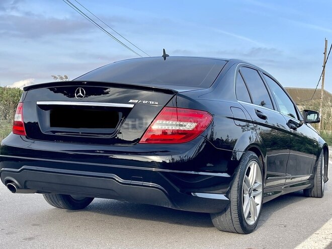 Mercedes C 250 2012, 163,000 km - 1.8 л - Bakı
