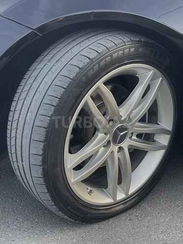 Mercedes C 250 2012, 163,000 km - 1.8 л - Bakı