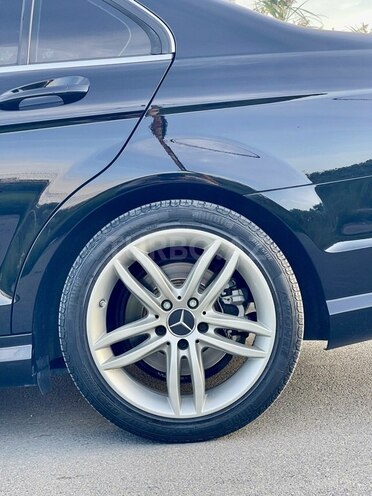 Mercedes C 250 2012, 163,000 km - 1.8 л - Bakı
