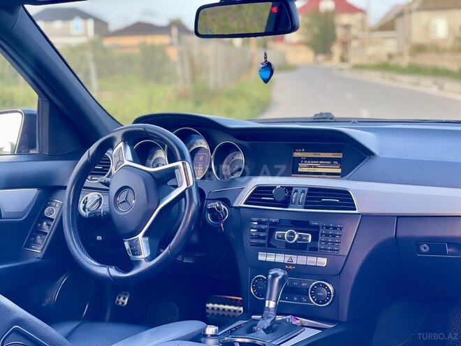 Mercedes C 250 2012, 163,000 km - 1.8 л - Bakı