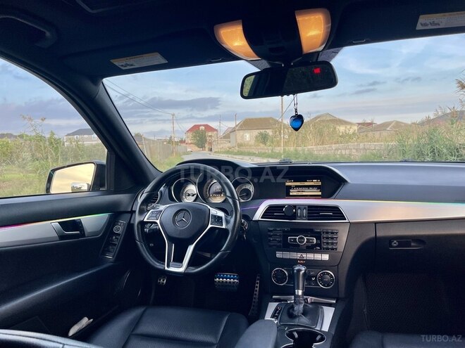Mercedes C 250 2012, 163,000 km - 1.8 л - Bakı