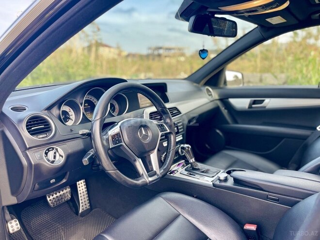 Mercedes C 250 2012, 163,000 km - 1.8 л - Bakı