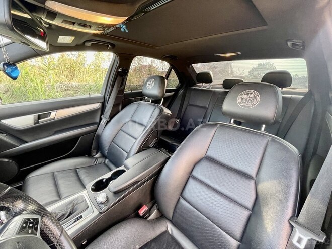 Mercedes C 250 2012, 163,000 km - 1.8 л - Bakı